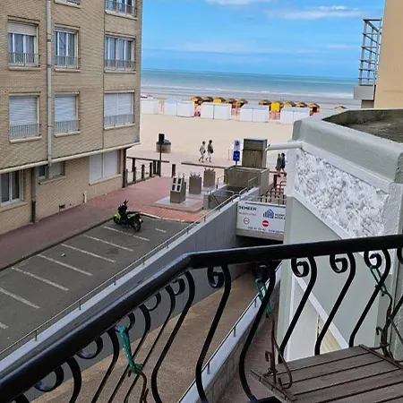 Apartment Monaco De Panne