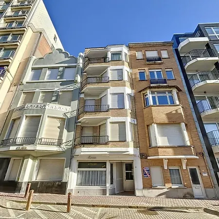Lejlighed Monaco De Panne
